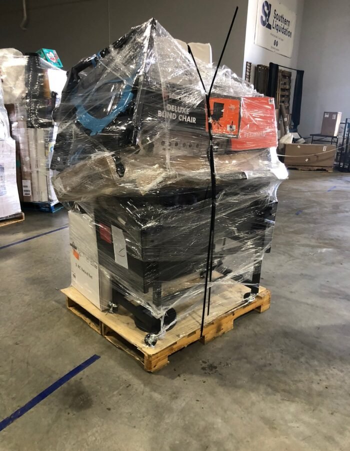 Sport and Outdoor Pallets