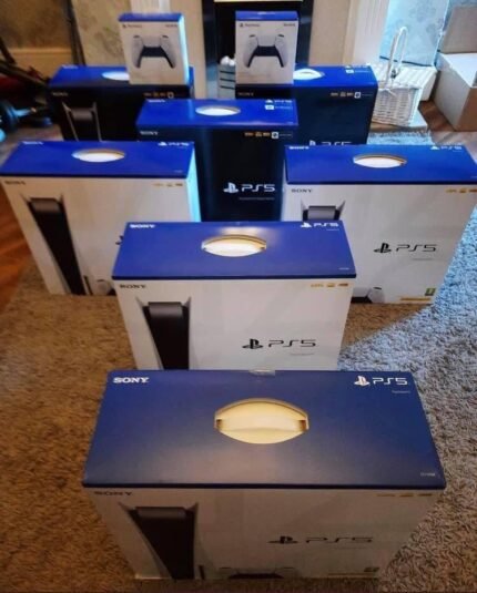 PS5 liquidation Pallets