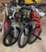 Assorted Bicycle Pallet
