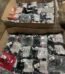Men and women clothing pallet with over 250 assorted items