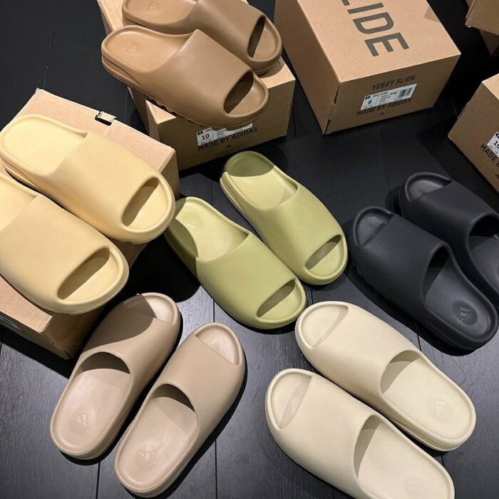 Authentic Yeezy Slides Pallet– Iconic Designer Slides