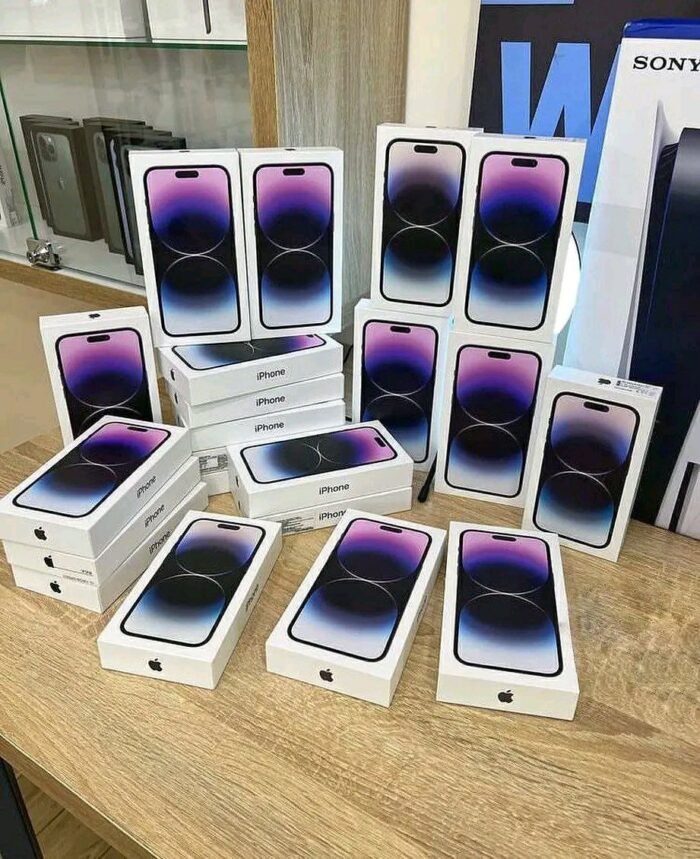 iPhone 14 Pro Max Pallets – Genuine Apple Smartphones for Wholesale Buyers