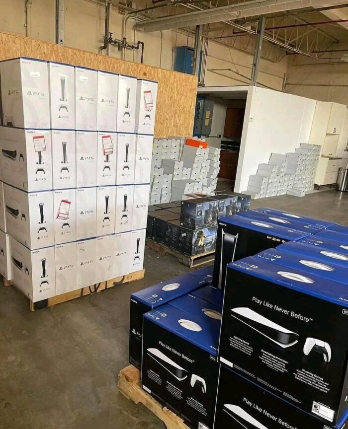 Order Discounted PS5 Pallets