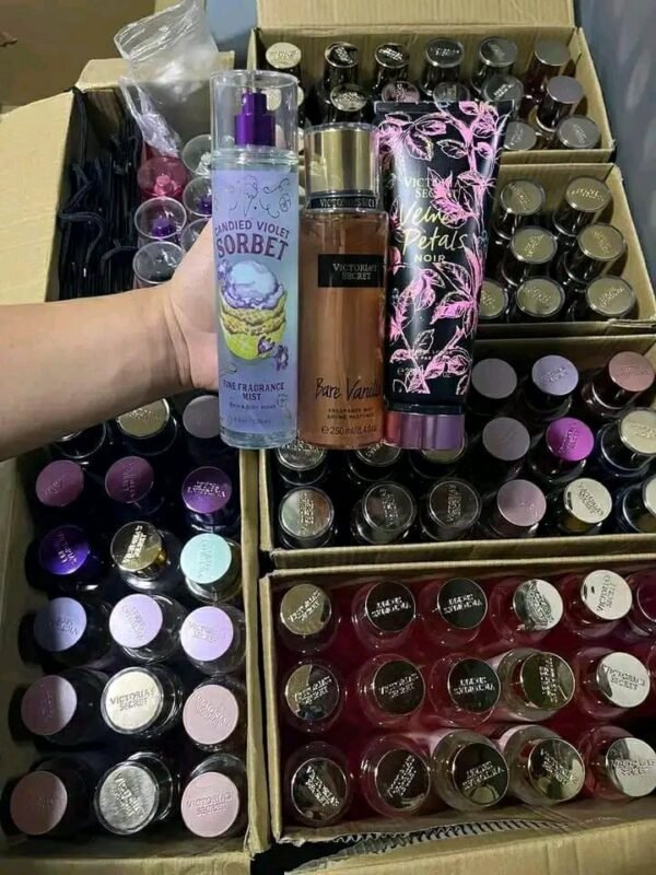 Victoria's Secret pallets with 200 brand-new items