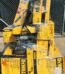 DeWalt liquidation pallet with assorted drills, saws, and batteries