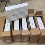 MacBook liquidation pallet with 25 brand-new units