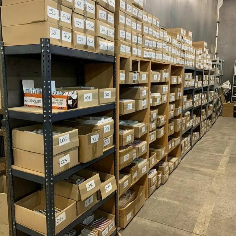 Cosmetic pallets wholesale with 300 brand-new items
