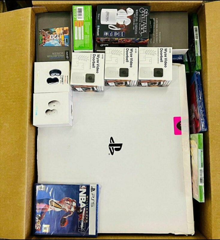 BUY PREMIUM MYSTERY BOXES