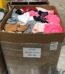 Kids clothes pallet with 250 brand-new items