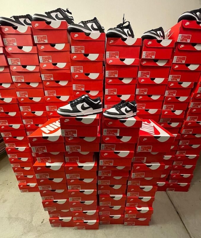 Nike shoes pallets for sale