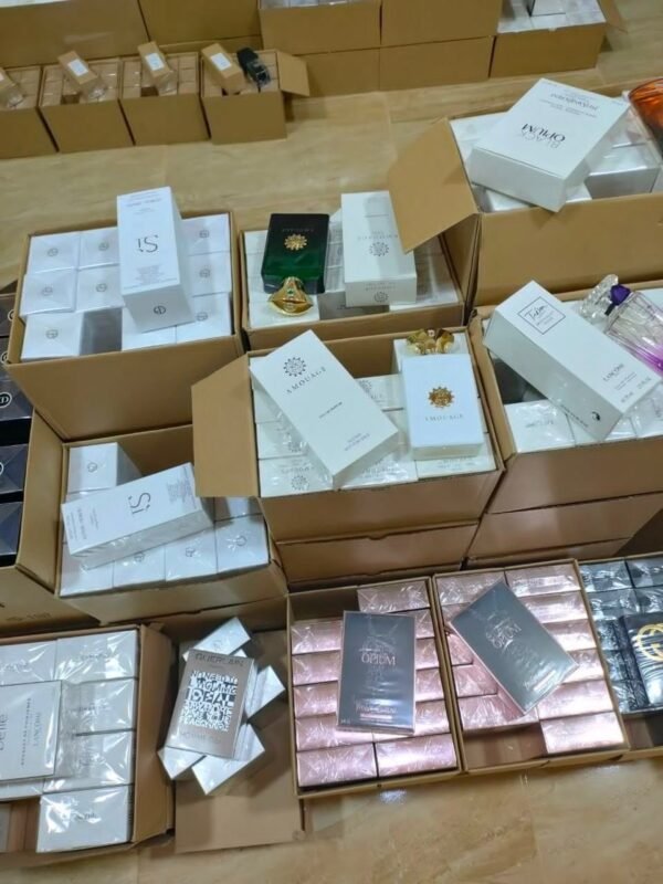 Assorted Perfume Pallet