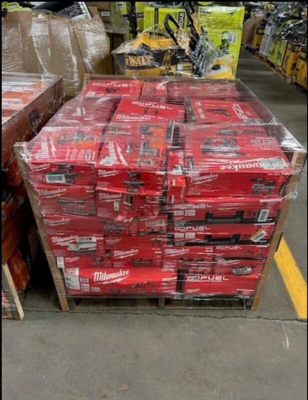 tool pallets near me