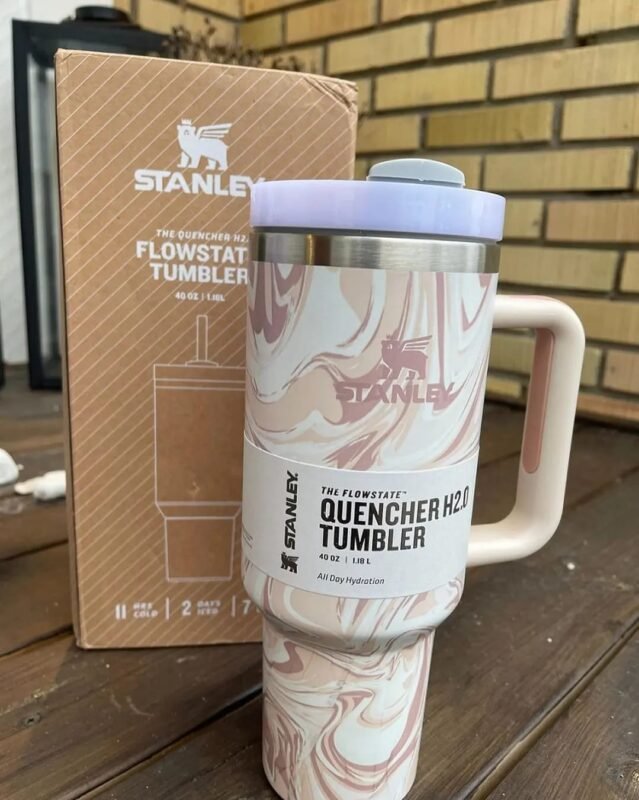 Stanley Starbucks Cup Wholesale Pallet – Assorted Tumblers